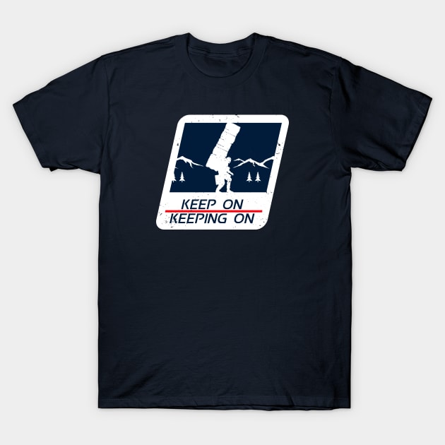 Bridges Service T-Shirt by CCDesign